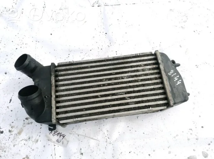 Citroen C3 Intercooler radiator 9638758980