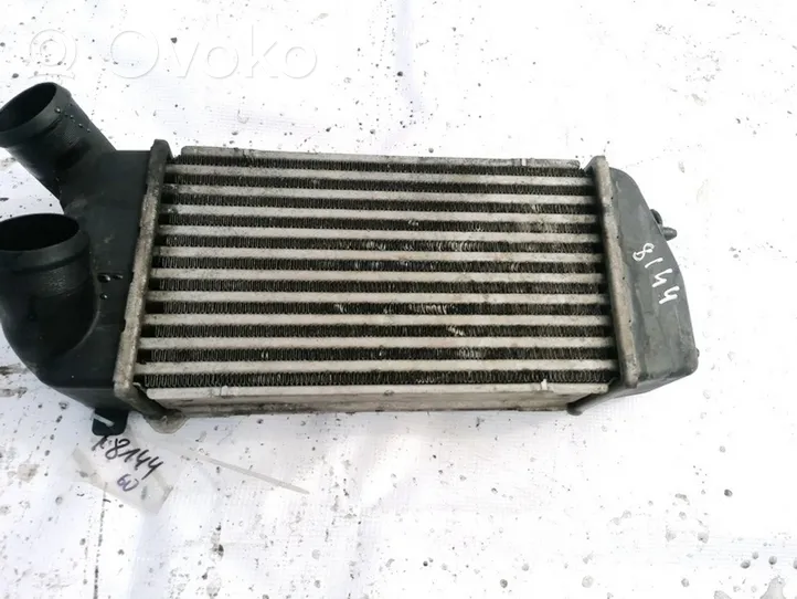 Citroen C3 Intercooler radiator 9638758980