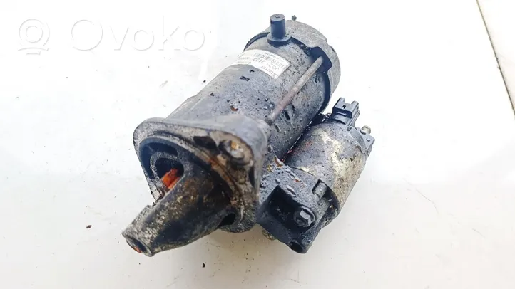 Toyota Avensis T250 Starter motor J5212122