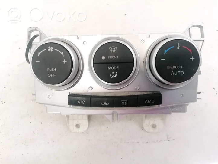 Mazda 5 Panel klimatyzacji K1900CC30