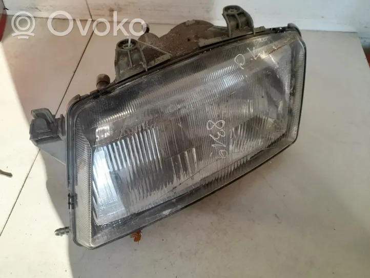 Saab 9-3 Ver1 Lampa przednia 