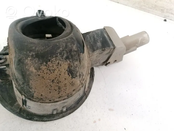 Citroen Nemo Bouchon, volet de trappe de réservoir à carburant 1353354080