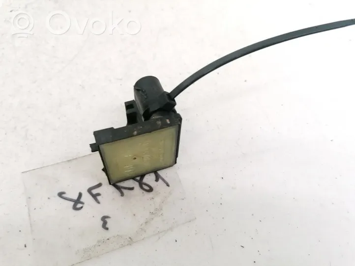 Skoda Octavia Mk2 (1Z) Sensore del pedale della frizione 1K0927810D