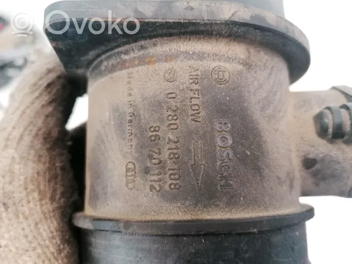 Volvo V70 Mass air flow meter 8670112