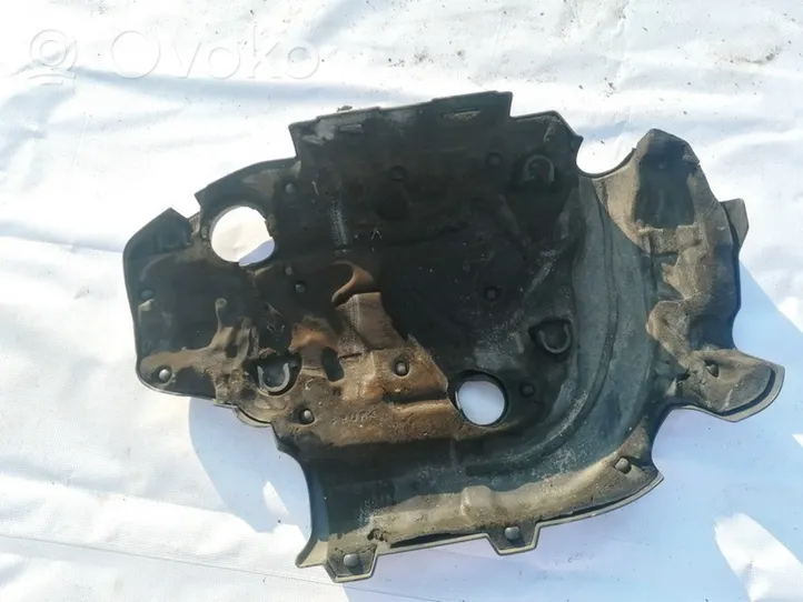 Volvo XC70 Couvercle cache moteur 30777775