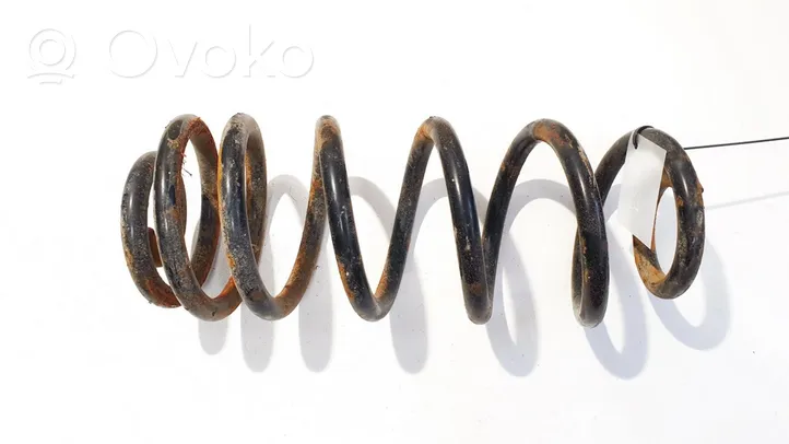 BMW X5 E70 Rear coil spring 