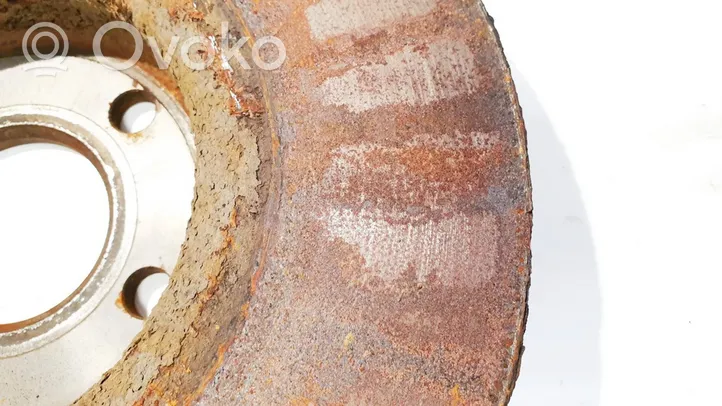 Volvo V70 Front brake disc ventiliuojamas