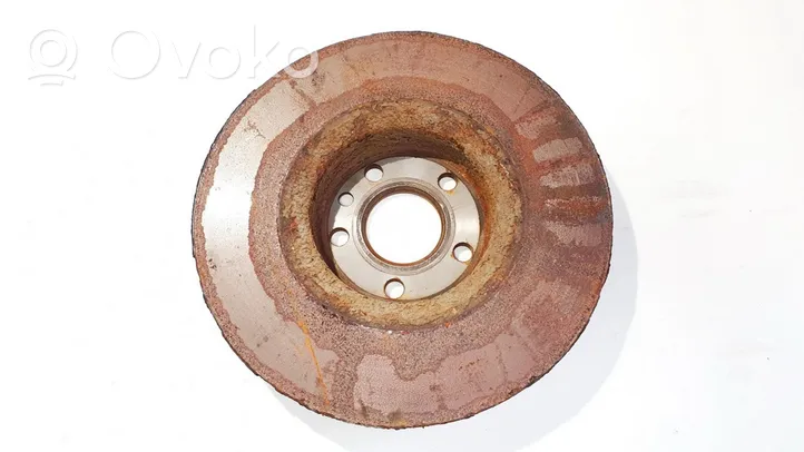 Volvo V70 Front brake disc ventiliuojamas