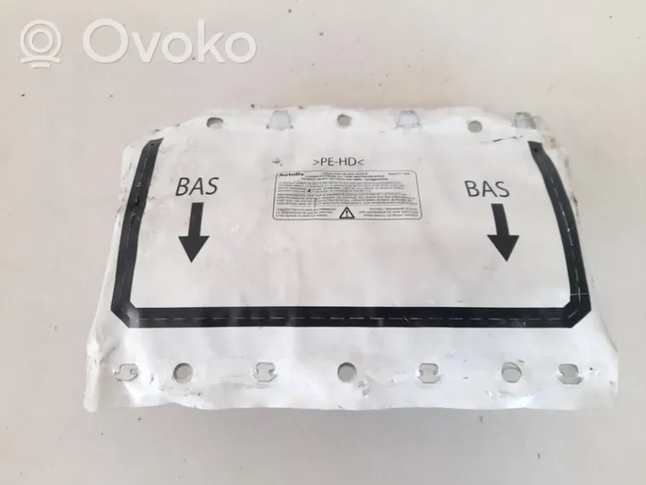 Citroen C4 I Airbag de passager 9682165080