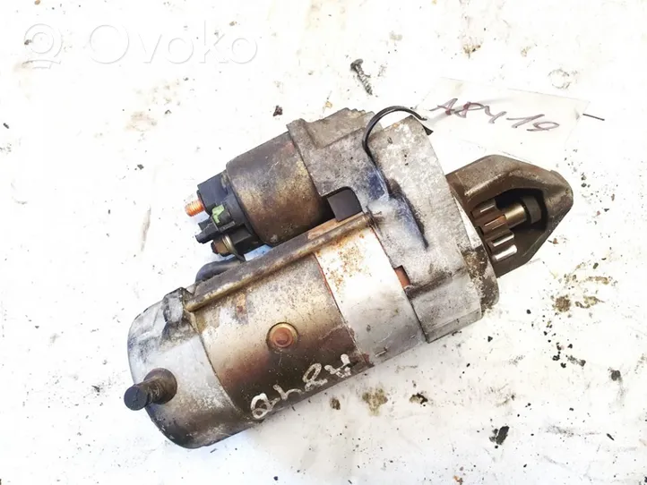 Toyota Avensis T250 Motor de arranque 281000g040