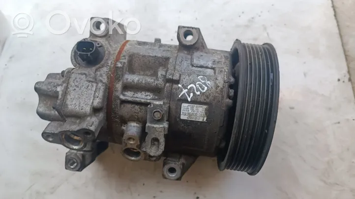 Toyota Avensis T250 Compressore aria condizionata (A/C) (pompa) GE4472601744