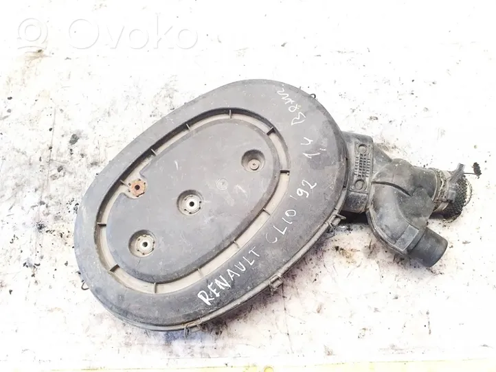 Renault Clio I Boîtier de filtre à air 7700747919