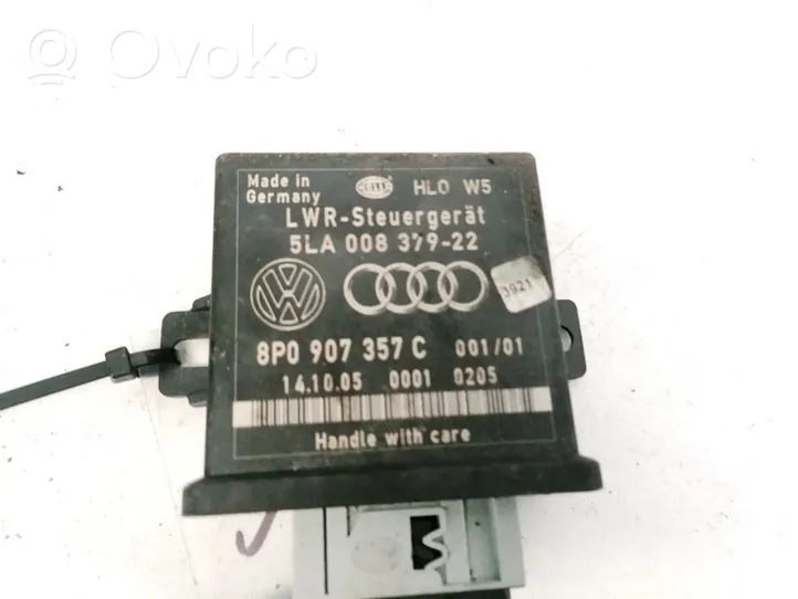 Audi A6 S6 C6 4F Sterownik / Moduł świateł LCM 8P0907357C