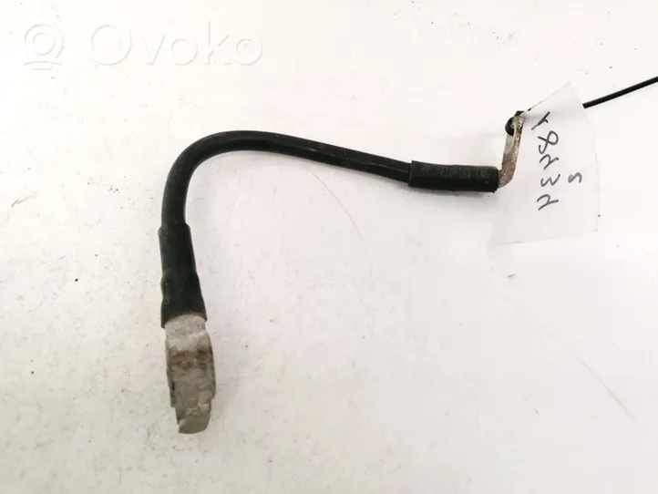 Audi A4 S4 B7 8E 8H Câble de batterie positif 8E1971235C