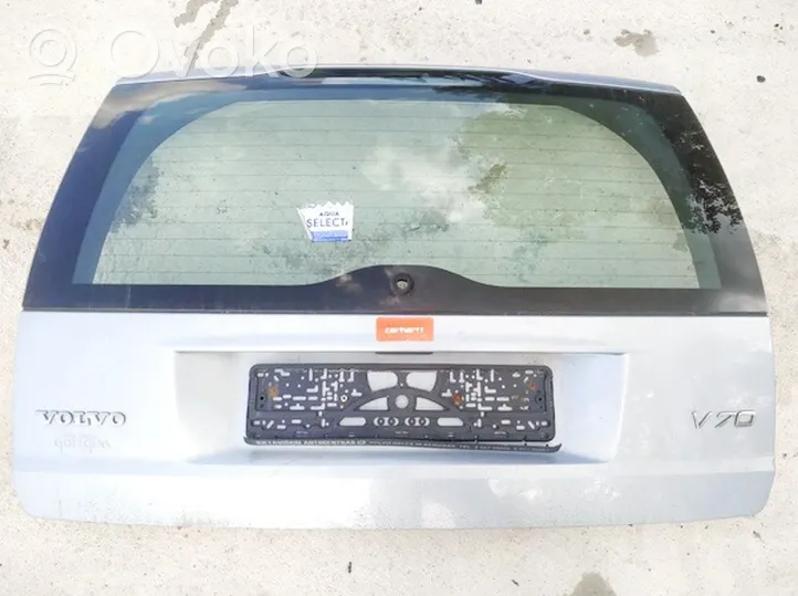 Volvo V70 Tailgate/trunk/boot lid melynas