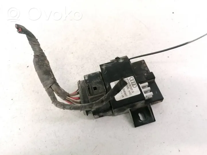 Audi A6 S6 C6 4F Centralina/modulo pompa dell’impianto di iniezione 4F0906093G