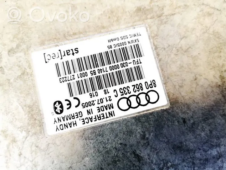 Audi A4 S4 B7 8E 8H Altre centraline/moduli 8p0862335c