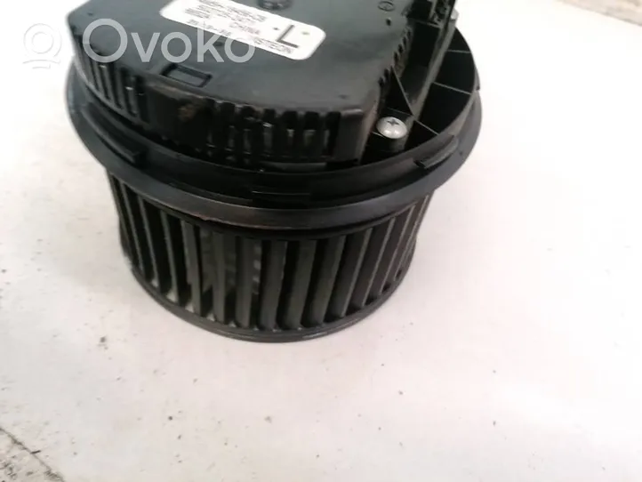 Volvo S40 Ventola riscaldamento/ventilatore abitacolo 4M5H18456CB