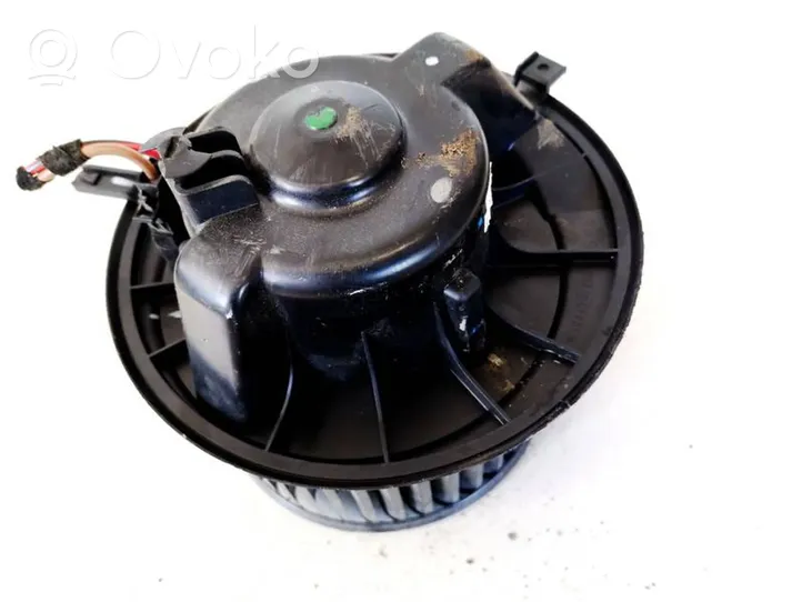 Volkswagen Golf VI Ventola riscaldamento/ventilatore abitacolo 1k1819015