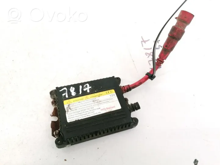 Audi A8 S8 D3 4E Module de ballast de phare Xenon 