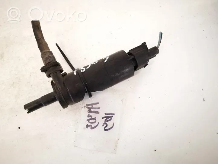 Saab 9-5 Pompa spryskiwacza lampy przedniej 13157637