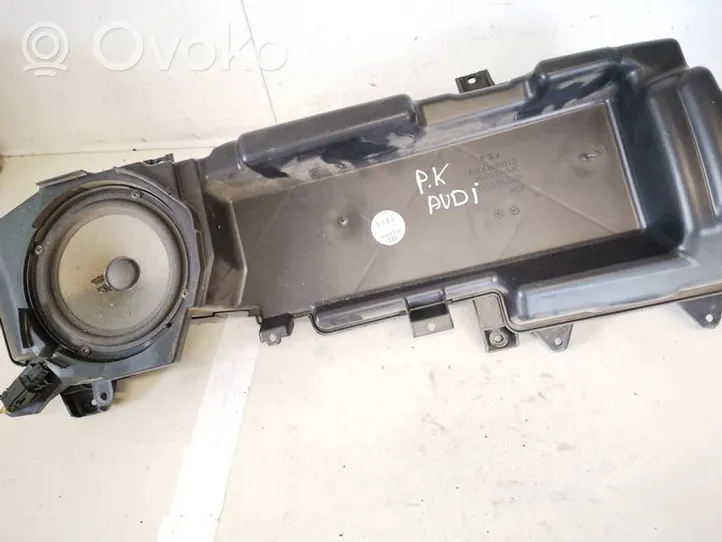 Audi A6 S6 C6 4F Subwoofer-bassokaiutin 4f0035381b