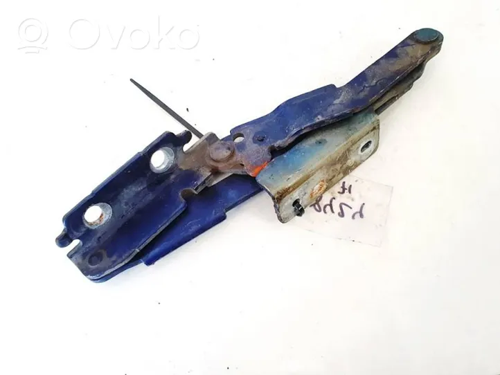 Peugeot 807 Cerniere del vano motore/cofano 72408d2506