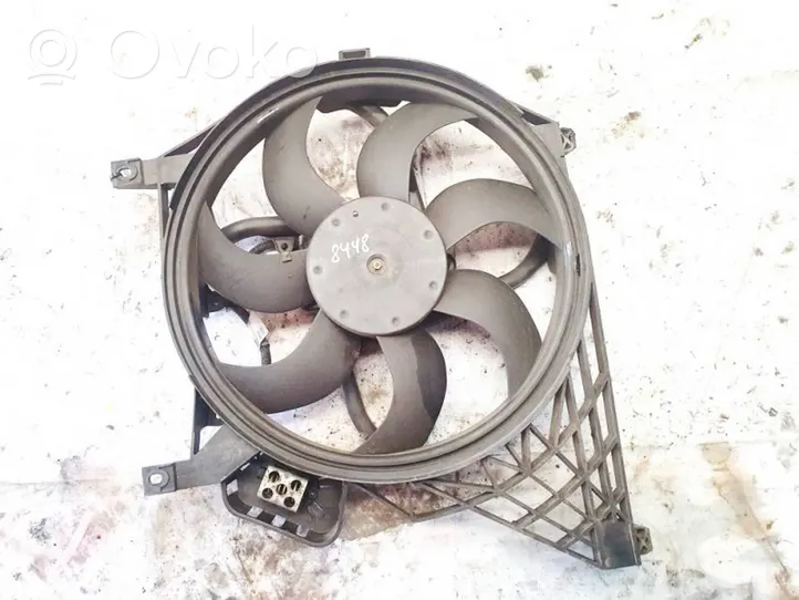 Nissan Primera Kale ventilateur de radiateur refroidissement moteur mp8131x31