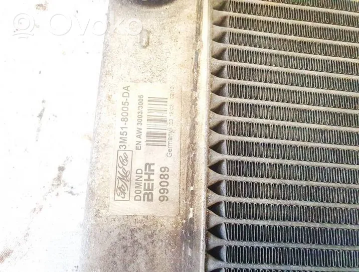 Volvo S40 Radiateur de refroidissement 3m518005da