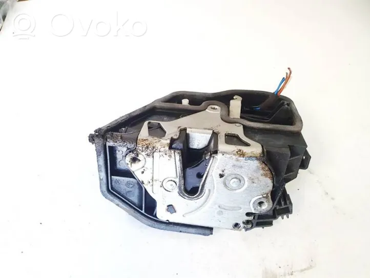 BMW 1 E81 E87 Etuoven lukko A046998