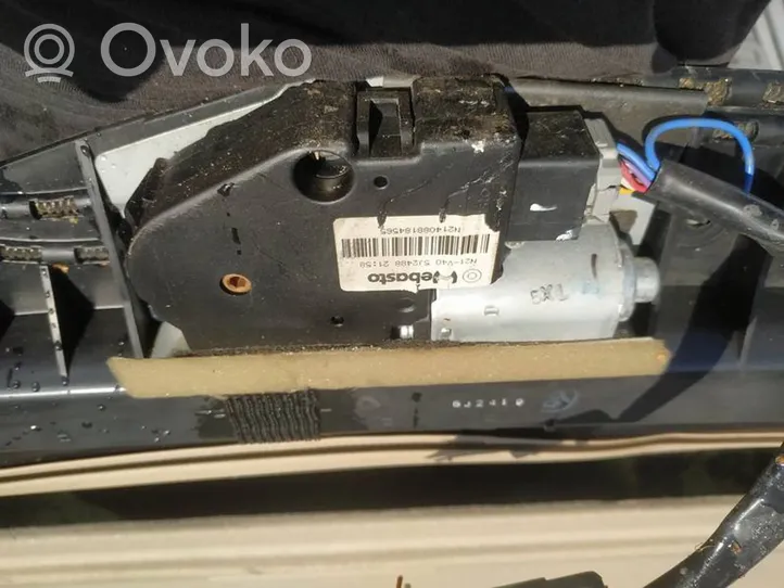 Nissan Murano Z50 Sunroof motor/actuator 5j2488