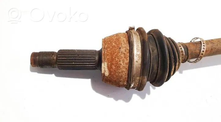 Ford Fiesta Front driveshaft 