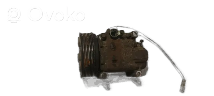 Mazda 6 Ilmastointilaitteen kompressorin pumppu (A/C) h12a1aq4he