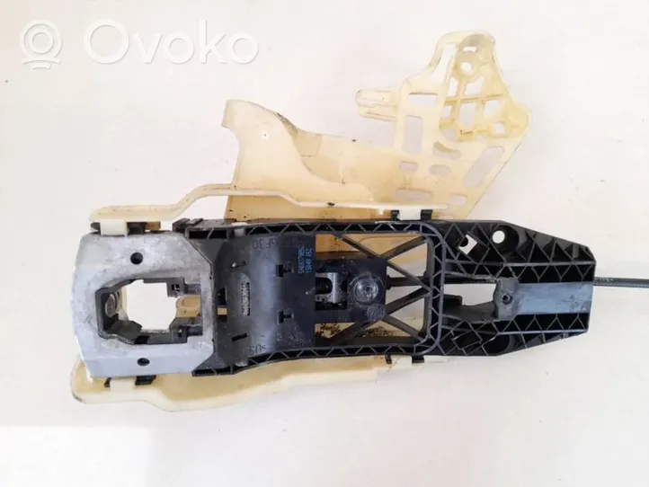 Volkswagen Tiguan Klamka zewnętrzna drzwi 5n0837885c