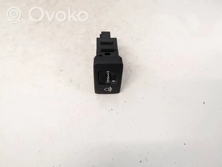 Honda CR-V Headlight level height control switch m31062