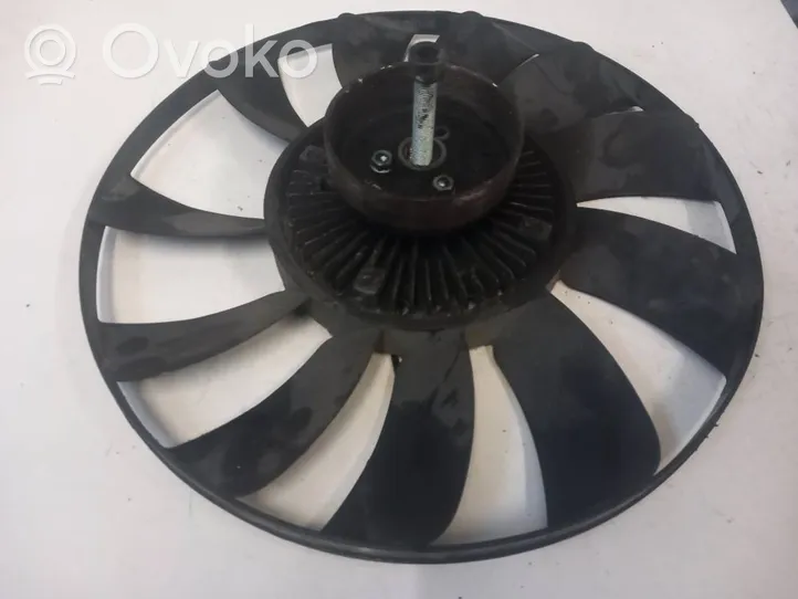 Volkswagen PASSAT B5.5 Viscous fan clutch 