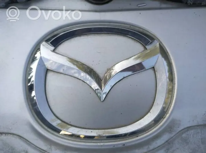 Mazda 5 Valmistajan merkki/logo/tunnus 