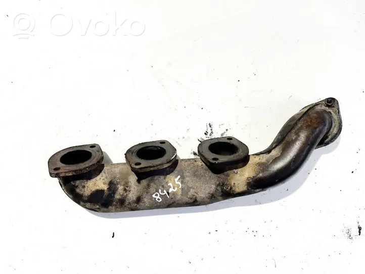 Mercedes-Benz ML W163 Exhaust manifold 