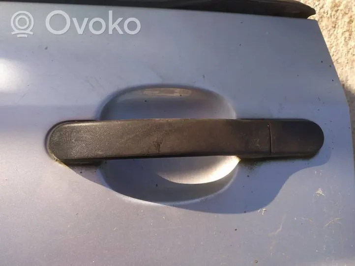 Ford Fusion Front door exterior handle 