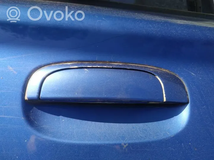 KIA Rio Etuoven ulkokahva 