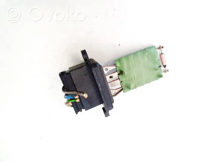 Ford Ka Heater blower motor/fan resistor 