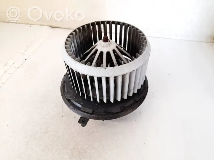 Alfa Romeo 159 Ventola riscaldamento/ventilatore abitacolo 52407597