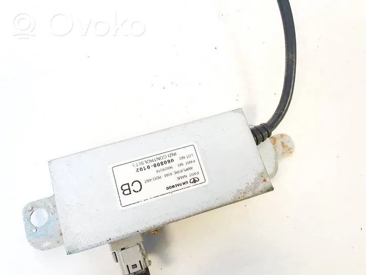 Chevrolet Captiva Module unité de contrôle d'antenne 96628318