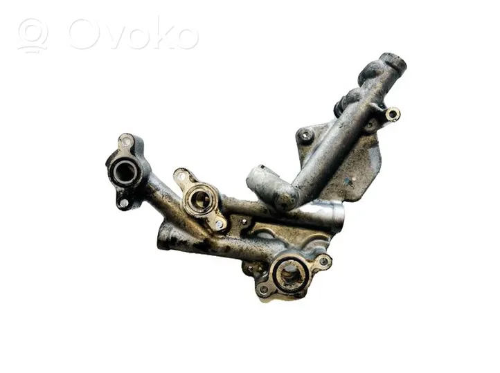 Toyota Avensis T250 Tubo flessibile mandata olio del turbocompressore turbo 