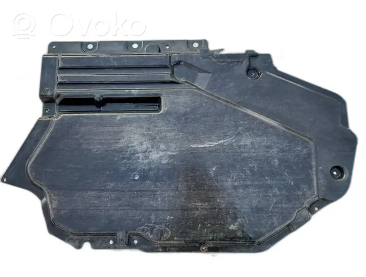 BMW X5 E70 Protezione anti spruzzi/sottoscocca del motore 51757158405