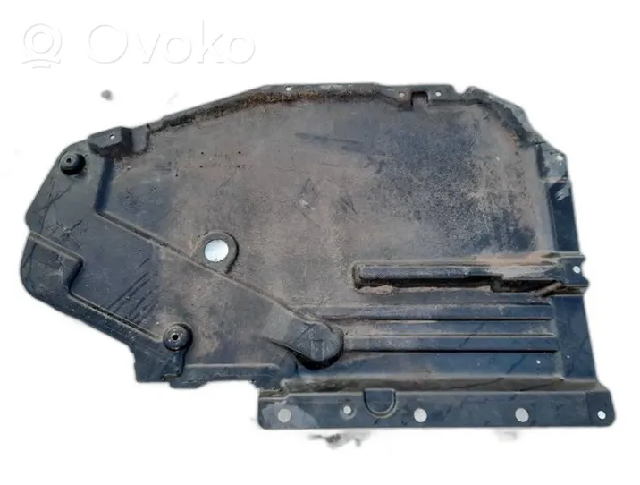 BMW X5 E70 Protezione anti spruzzi/sottoscocca del motore 51757158406