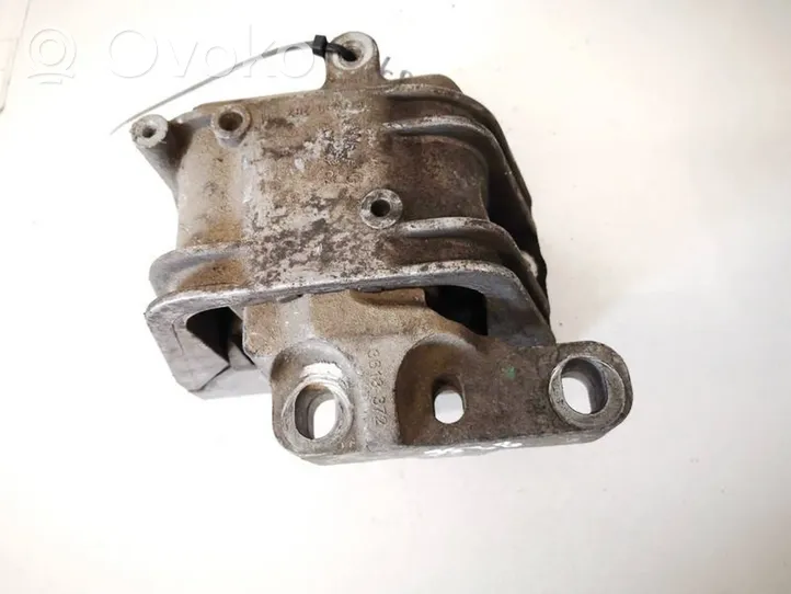 Volkswagen PASSAT B6 Support de moteur, coussinet 1k0199262m