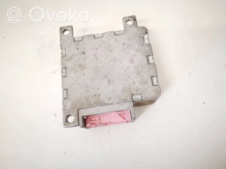 Volvo S70  V70  V70 XC Gaisa spilvenu vadības bloks 0285001219