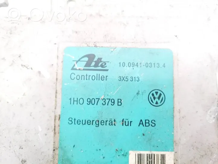 Volkswagen Golf III ABS control unit/module 1H0907379B