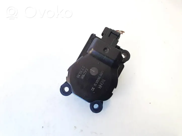 Opel Astra J Motorino attuatore aria u9518001u32